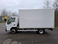 Bakwagen, isuzu, npr-85-l-5h, wit, 2007 - afbeelding 41 van  41