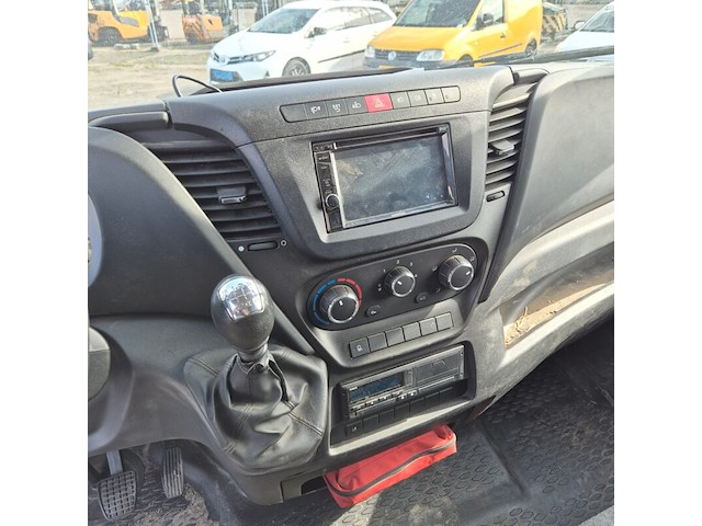 Bakwagen, iveco, 70c18, 2019 - afbeelding 5 van  15