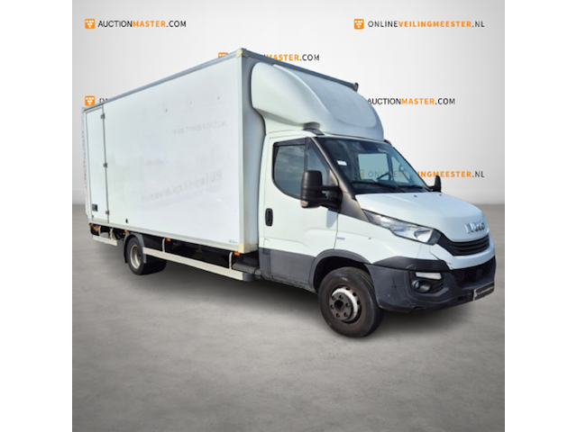Bakwagen, iveco, 70c18, 2019 - afbeelding 1 van  15