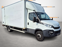 Bakwagen, iveco, 70c18, 2019 - afbeelding 1 van  15