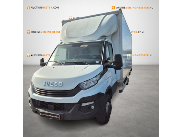 Bakwagen, iveco, 70c18, 2019 - afbeelding 8 van  15