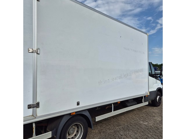 Bakwagen, iveco, 70c18, 2019 - afbeelding 11 van  15