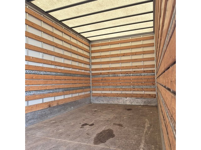 Bakwagen, iveco, 70c18, 2019 - afbeelding 13 van  15