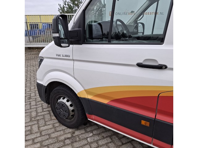 Bakwagen man, tge 50 2.0, bouwjaar 2018 - afbeelding 2 van  42