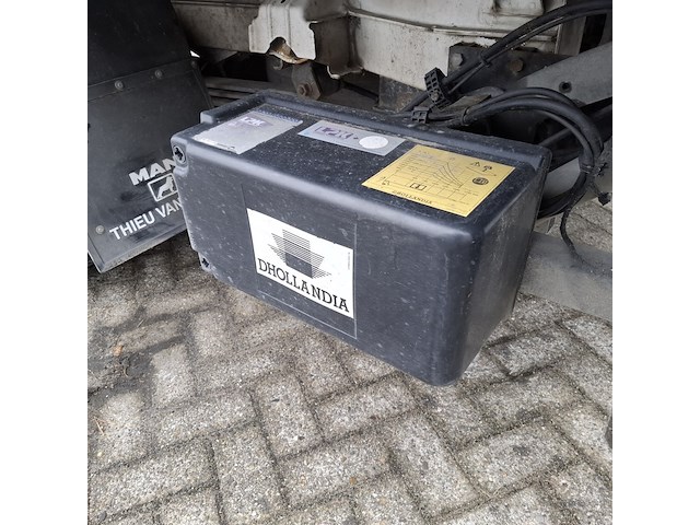 Bakwagen man, tge 50 2.0, bouwjaar 2018 - afbeelding 6 van  42