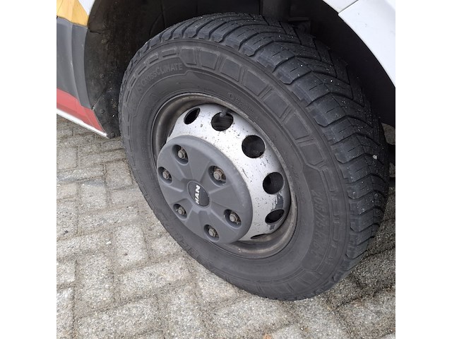 Bakwagen man, tge 50 2.0, bouwjaar 2018 - afbeelding 8 van  42