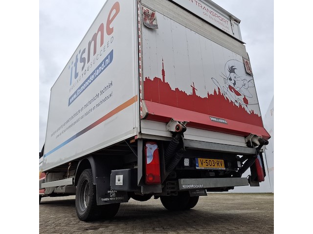 Bakwagen man, tge 50 2.0, bouwjaar 2018 - afbeelding 10 van  42