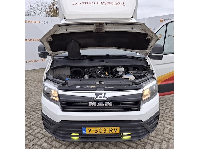 Bakwagen man, tge 50 2.0, bouwjaar 2018 - afbeelding 11 van  42