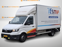 Bakwagen man, tge 50 2.0, bouwjaar 2018 - afbeelding 1 van  42