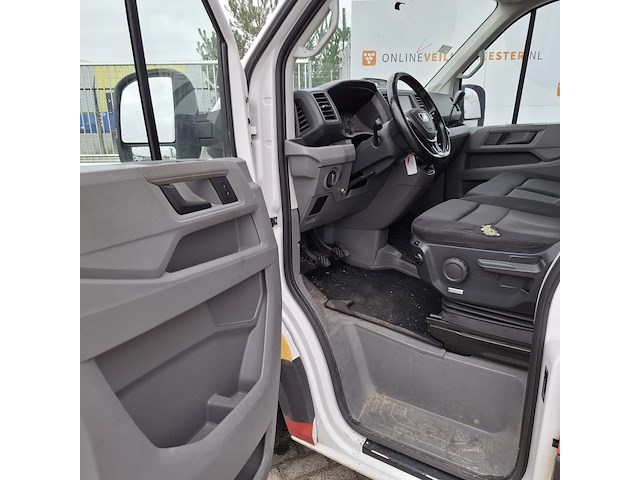 Bakwagen man, tge 50 2.0, bouwjaar 2018 - afbeelding 17 van  42