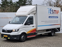 Bakwagen man, tge 50 2.0, bouwjaar 2018 - afbeelding 12 van  42
