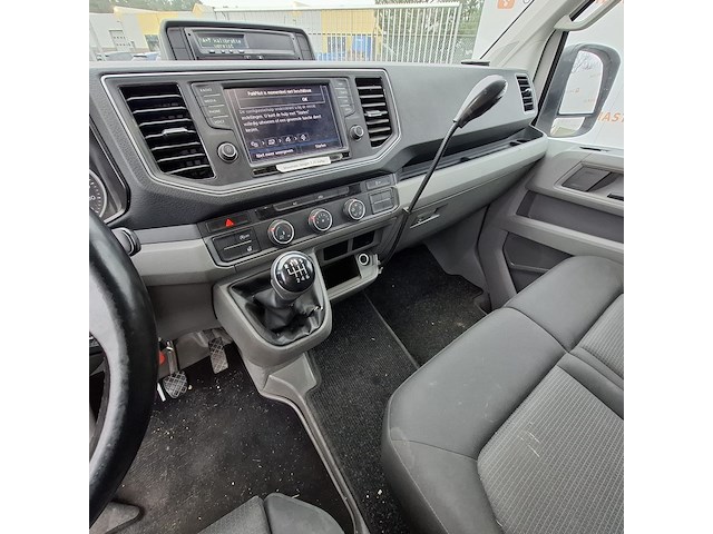 Bakwagen man, tge 50 2.0, bouwjaar 2018 - afbeelding 27 van  42