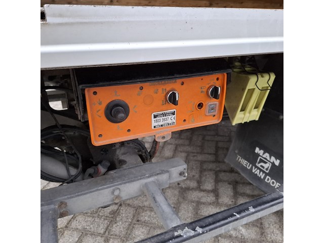 Bakwagen man, tge 50 2.0, bouwjaar 2018 - afbeelding 29 van  42