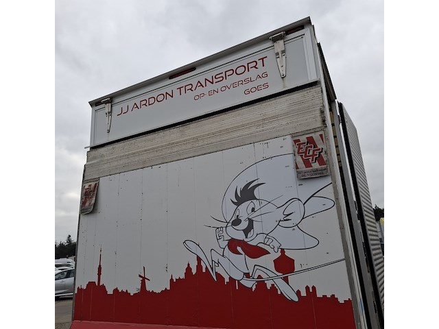 Bakwagen man, tge 50 2.0, bouwjaar 2018 - afbeelding 33 van  42