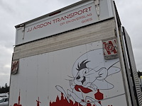 Bakwagen man, tge 50 2.0, bouwjaar 2018 - afbeelding 33 van  42