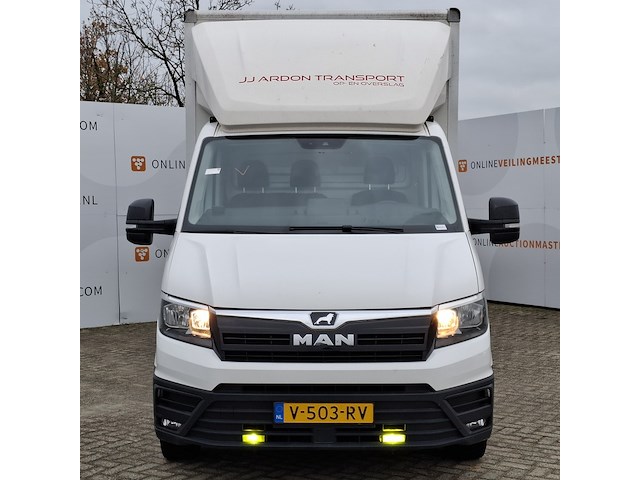 Bakwagen man, tge 50 2.0, bouwjaar 2018 - afbeelding 23 van  42