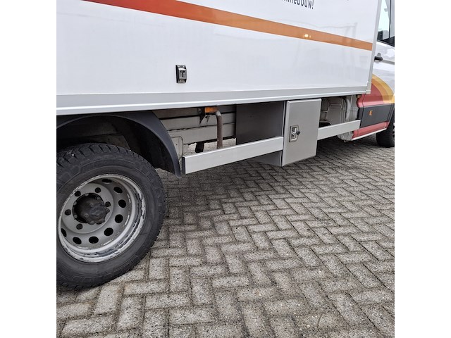 Bakwagen man, tge 50 2.0, bouwjaar 2018 - afbeelding 36 van  42