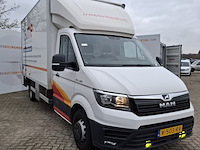 Bakwagen man, tge 50 2.0, bouwjaar 2018 - afbeelding 34 van  42