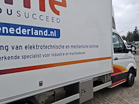 Bakwagen man, tge 50 2.0, bouwjaar 2018 - afbeelding 39 van  42