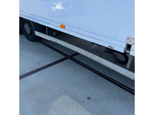 Bakwagen, mercedes-benz, sprinter, 2016 - afbeelding 10 van  40