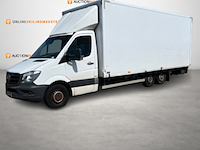 Bakwagen, mercedes-benz, sprinter, 2016 - afbeelding 1 van  40
