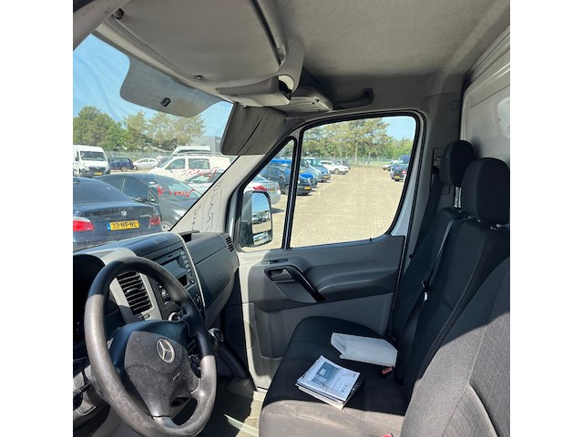 Bakwagen, mercedes-benz, sprinter, 2016 - afbeelding 13 van  40