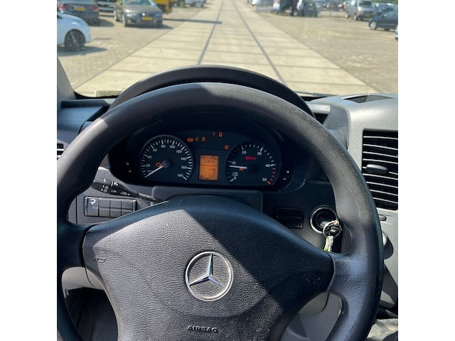 Bakwagen, mercedes-benz, sprinter, 2016 - afbeelding 15 van  40
