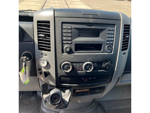 Bakwagen, mercedes-benz, sprinter, 2016 - afbeelding 16 van  40