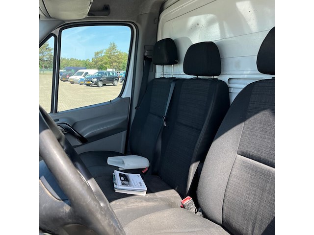 Bakwagen, mercedes-benz, sprinter, 2016 - afbeelding 18 van  40