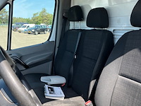 Bakwagen, mercedes-benz, sprinter, 2016 - afbeelding 18 van  40
