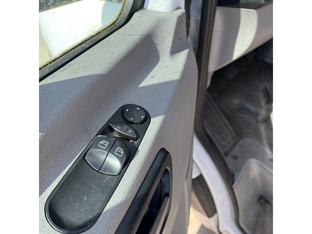 Bakwagen, mercedes-benz, sprinter, 2016 - afbeelding 19 van  40