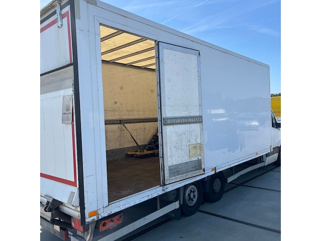 Bakwagen, mercedes-benz, sprinter, 2016 - afbeelding 20 van  40