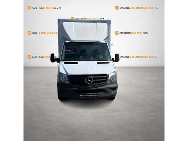 Bakwagen, mercedes-benz, sprinter, 2016 - afbeelding 12 van  40