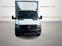 Bakwagen, mercedes-benz, sprinter, 2016 - afbeelding 12 van  40