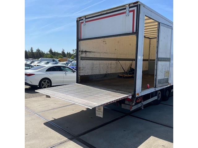 Bakwagen, mercedes-benz, sprinter, 2016 - afbeelding 25 van  40