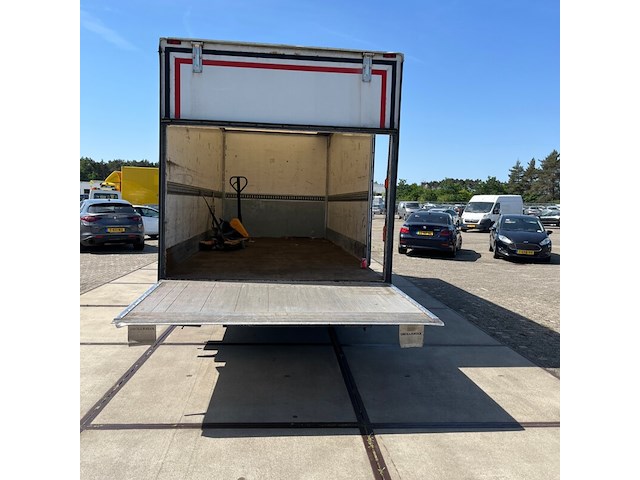 Bakwagen, mercedes-benz, sprinter, 2016 - afbeelding 26 van  40