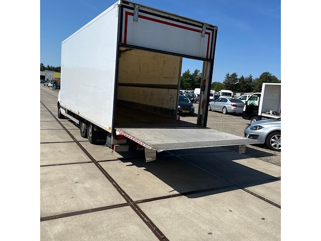 Bakwagen, mercedes-benz, sprinter, 2016 - afbeelding 27 van  40