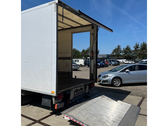 Bakwagen, mercedes-benz, sprinter, 2016 - afbeelding 30 van  40