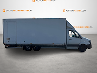 Bakwagen, mercedes-benz, sprinter, 2016 - afbeelding 23 van  40