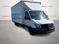 Bakwagen, mercedes-benz, sprinter, 2016 - afbeelding 34 van  40