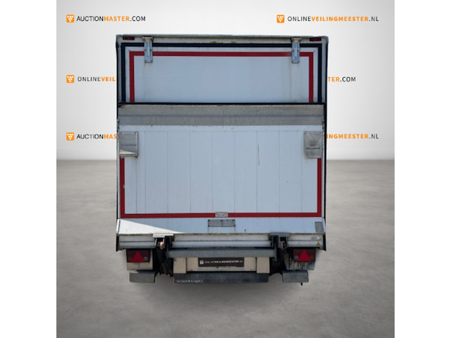 Bakwagen, mercedes-benz, sprinter, 2016 - afbeelding 36 van  40