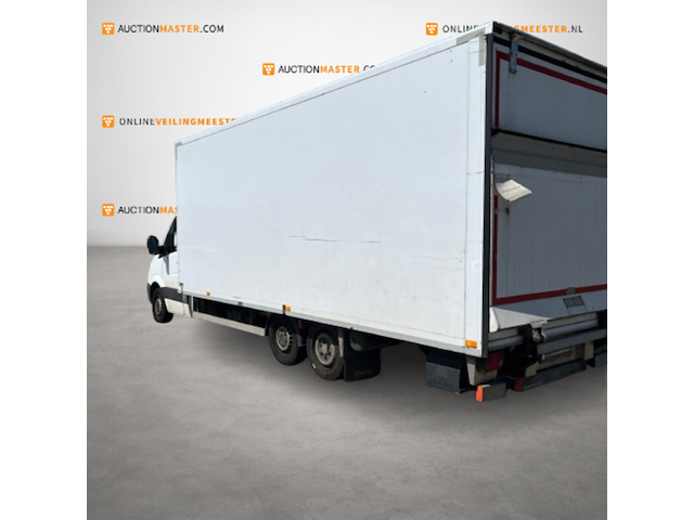 Bakwagen, mercedes-benz, sprinter, 2016 - afbeelding 37 van  40