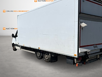 Bakwagen, mercedes-benz, sprinter, 2016 - afbeelding 37 van  40