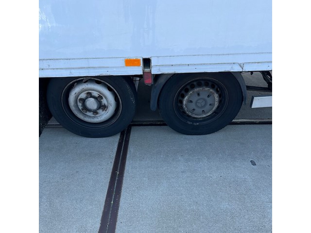 Bakwagen, mercedes-benz, sprinter, 2016 - afbeelding 40 van  40
