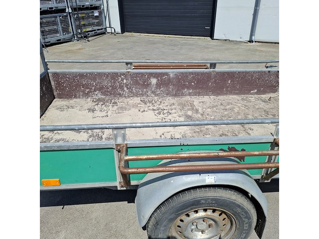 Bakwagen, saris, h, 2007 - afbeelding 3 van  24