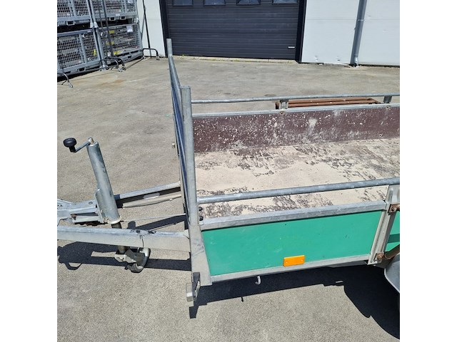 Bakwagen, saris, h, 2007 - afbeelding 4 van  24