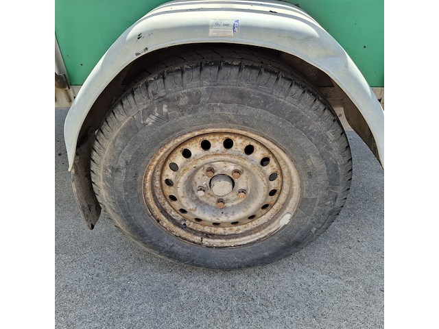 Bakwagen, saris, h, 2007 - afbeelding 11 van  24