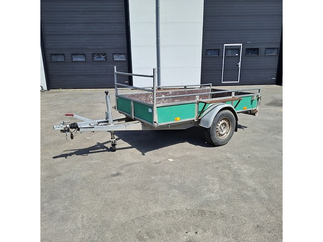 Bakwagen, saris, h, 2007 - afbeelding 1 van  24