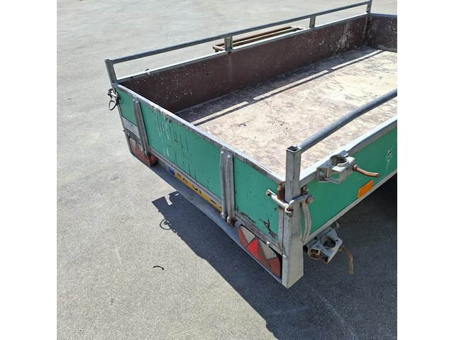 Bakwagen, saris, h, 2007 - afbeelding 15 van  24
