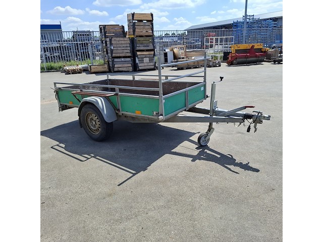 Bakwagen, saris, h, 2007 - afbeelding 18 van  24